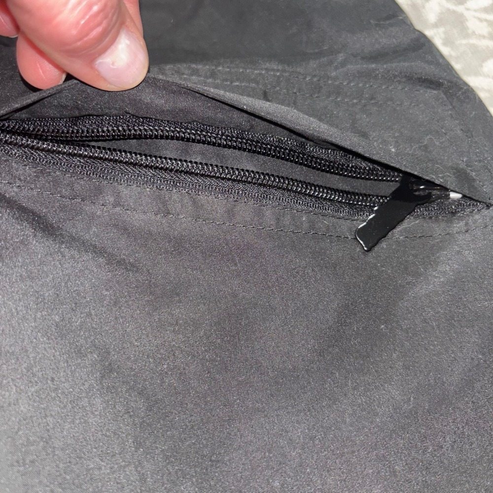 Totes Packable Rain Wind Jacket Lightweight Hoode… - image 12